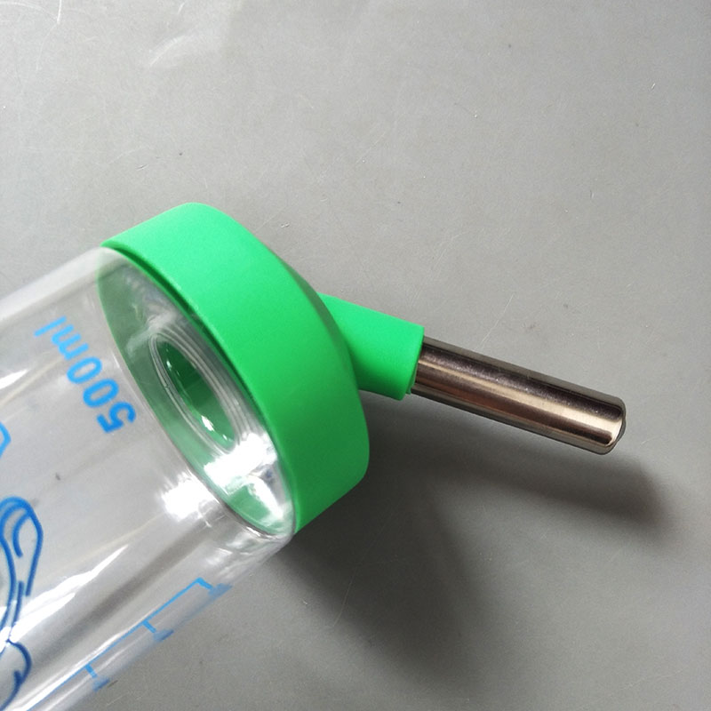 Rabbit-Nipple-Water-Drinker-Bottle000000 Кролик-Соска-Водопоилка-Бутылка000000