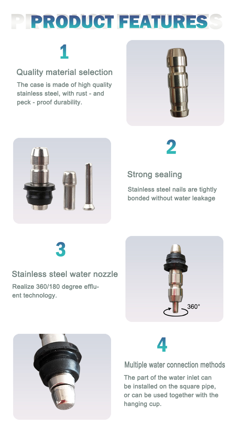 ниппельная поилка (8)