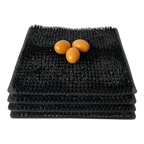 Супермягкие напольные коврики «Куриное гнездо» Egg Pad 