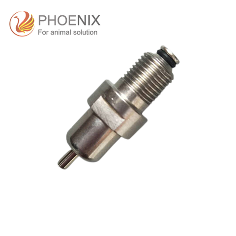 Ниппель для кролика, автоматическая система поения для грызунов, ниппель для курицы, птицы PH-114