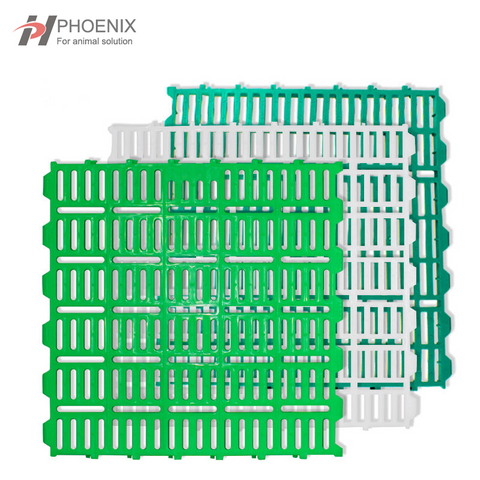 Доска для утечки навоза овец, доска для утечки навоза свиньи, пластиковая система напольных покрытий для птиц Ph-115