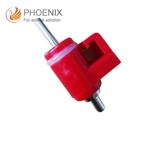 Нипплер для птицы, поилка, кормушка для курицы, утки, птицы, автоматические ниппели для воды PH-16