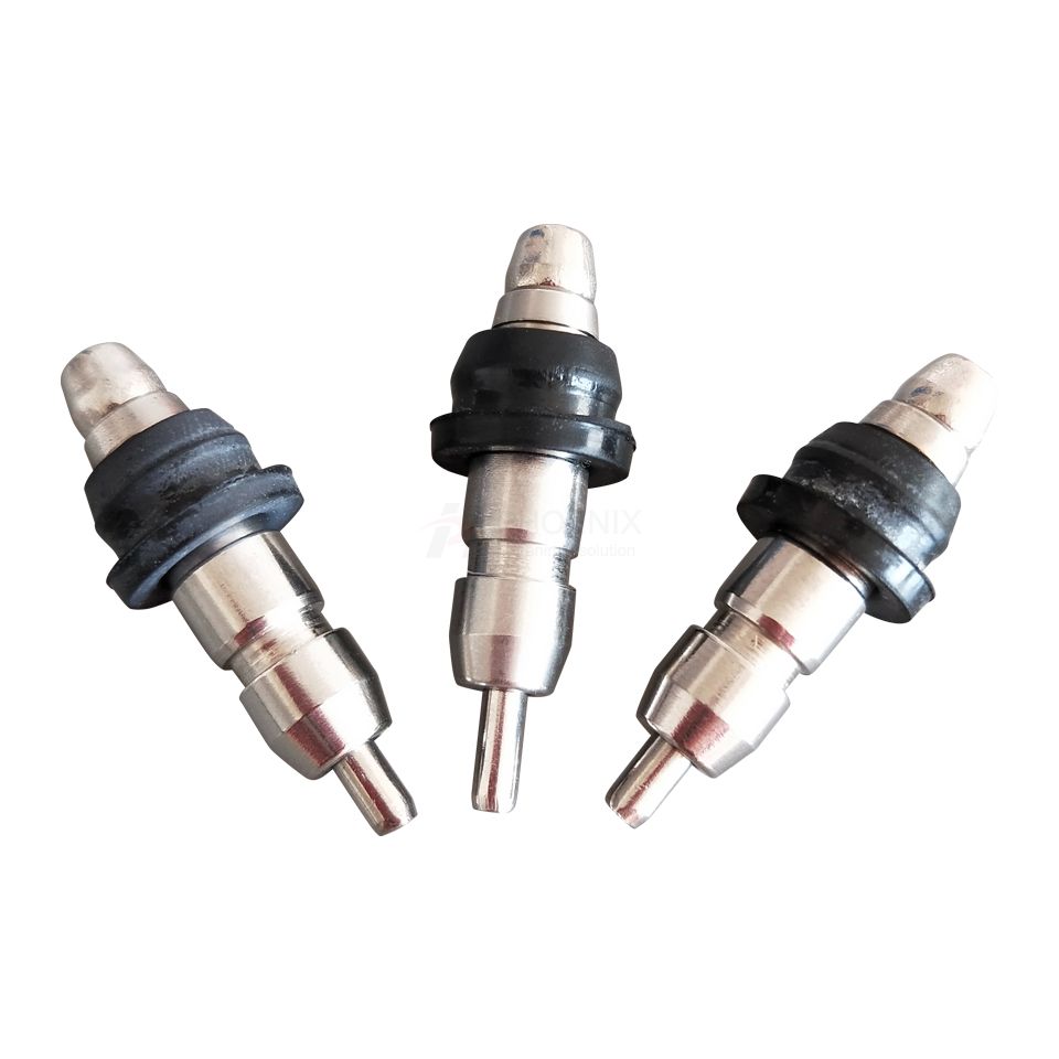 ПХ-05 Нержавеющая сталь 304 Нажимает поилку сосков для птицы для птицы