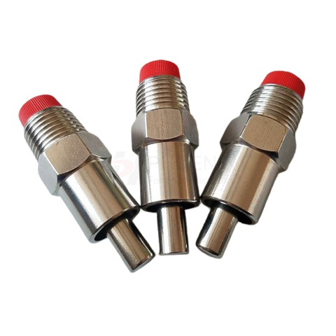 Ниппель поилки для свиней PH-56, нержавеющая сталь 304