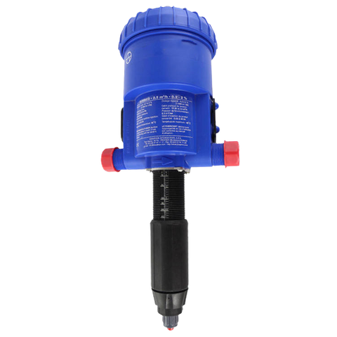 Автоматический дозатор для птичников Medicator, дозатор воды для птицеводства для кур, сельского хозяйства, ирригационный дозатор с питанием от воды Ph-48