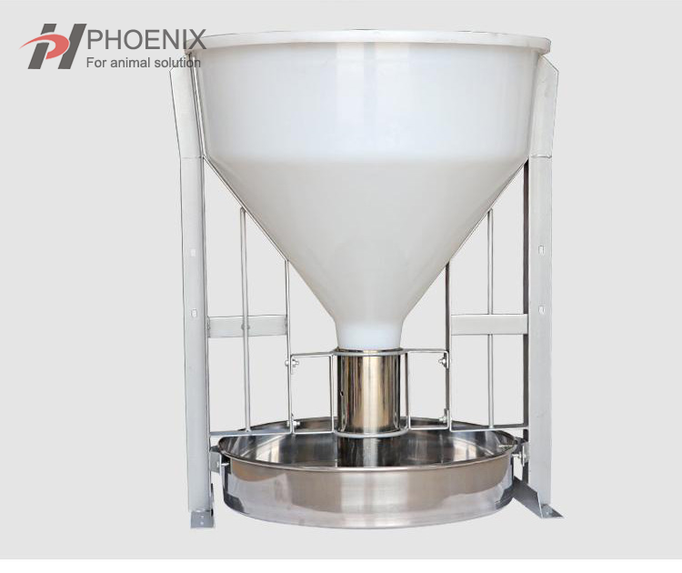 Кормушка для поросят, Автоматическая кормушка для свиней, автоматическая кормушка для сухих влажных свиней, Автоматическая кормушка для свиней, влажная кормушка для свиней PH-141