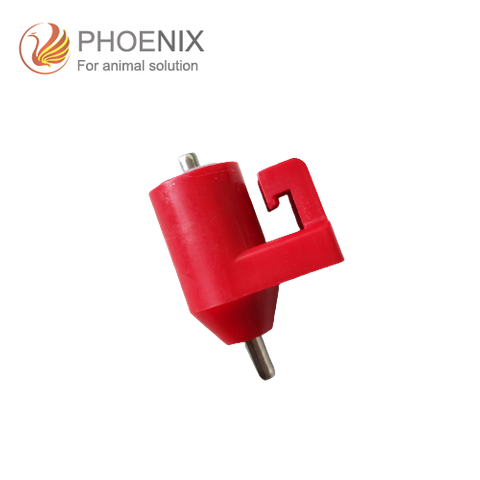  Водопроводная соска для курицы, поилка для воды, соска для птицы, поилка, кормушка для курицы, утки, птицы, автоматические соски для воды PH-18