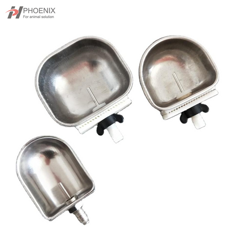 Автоматическая поилка для кроликов из нержавеющей стали 