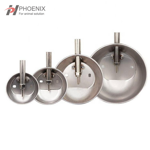 Высококачественная автоматическая чаша для питьевой воды из нержавеющей стали PH-184