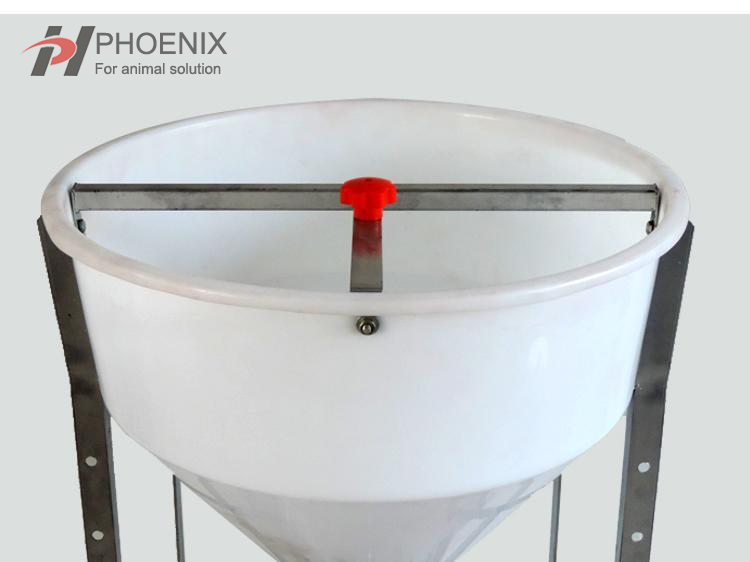Кормушка для поросят, Автоматическая кормушка для свиней, автоматическая кормушка для сухих влажных свиней, Автоматическая кормушка для свиней, влажная кормушка для свиней PH-141