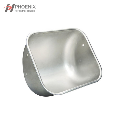Автоматическая кормушка из нержавеющей стали, клетка для свиней, кормушка для свиноматок